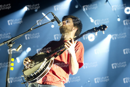 Mumford & Sons Konzert, Berlin
