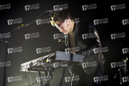 Mumford & Sons Konzert, Berlin