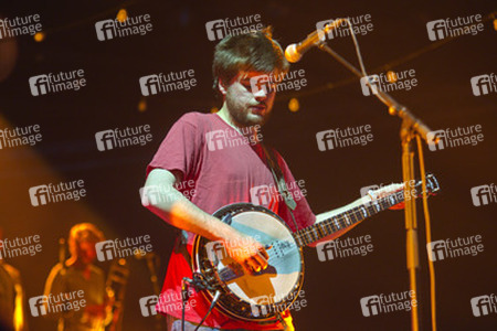 Mumford & Sons Konzert, Berlin