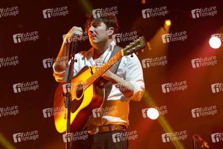 Mumford & Sons Konzert, Berlin