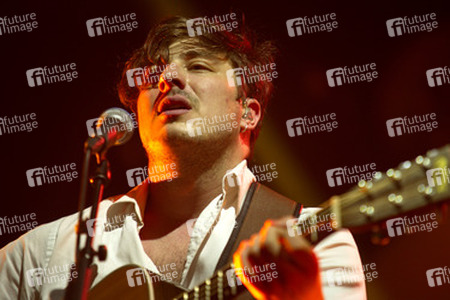 Mumford & Sons Konzert, Berlin