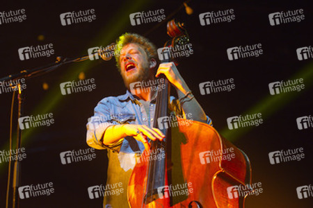 Mumford & Sons Konzert, Berlin