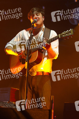 Mumford & Sons Konzert, Berlin