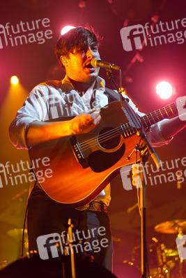 Mumford & Sons Konzert, Berlin