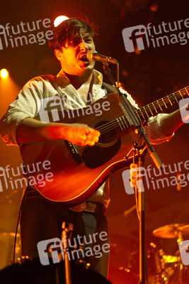 Mumford & Sons Konzert, Berlin