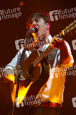 Mumford & Sons Konzert, Berlin