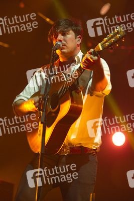 Mumford & Sons Konzert, Berlin