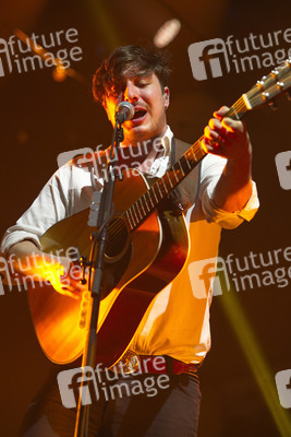 Mumford & Sons Konzert, Berlin