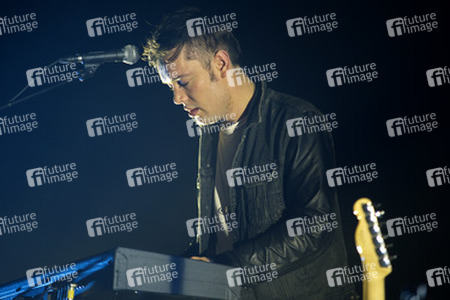 Mumford & Sons Konzert, Berlin