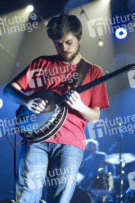 Mumford & Sons Konzert, Berlin