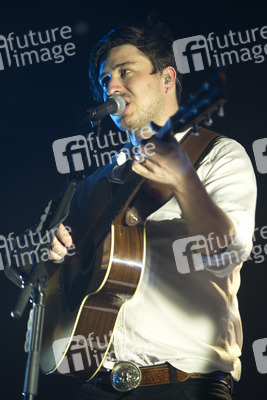 Mumford & Sons Konzert, Berlin