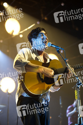 Mumford & Sons Konzert, Berlin