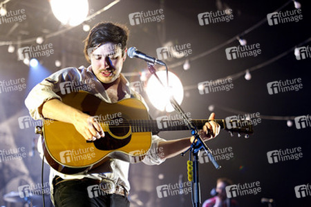 Mumford & Sons Konzert, Berlin