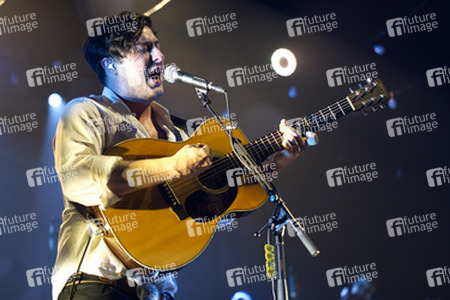 Mumford & Sons Konzert, Berlin