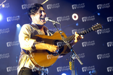 Mumford & Sons Konzert, Berlin