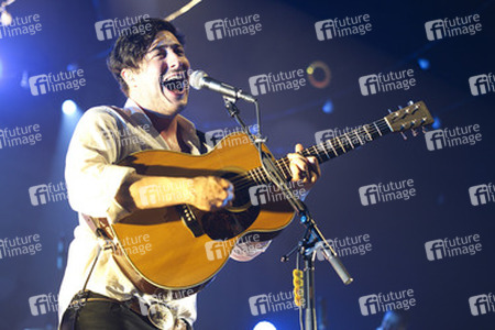 Mumford & Sons Konzert, Berlin
