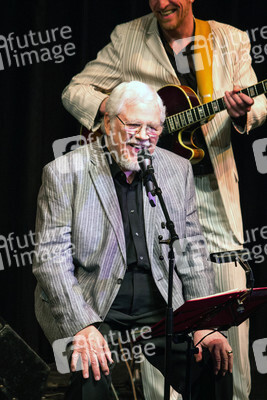 Bill Ramsey & Jörg Seidel Swing Trio Konzert, Berlin