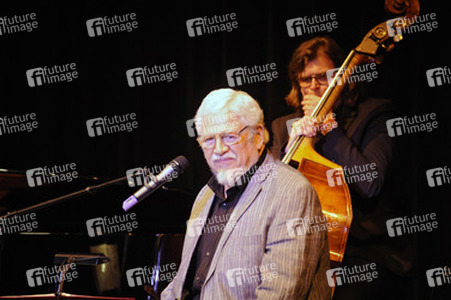 Bill Ramsey & Jörg Seidel Swing Trio Konzert, Berlin