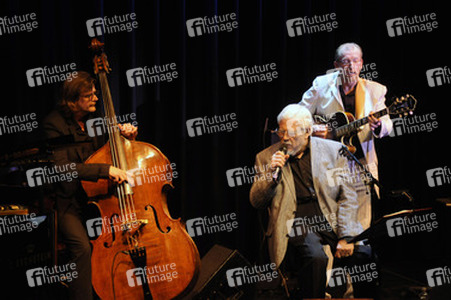 Bill Ramsey & Jörg Seidel Swing Trio Konzert, Berlin