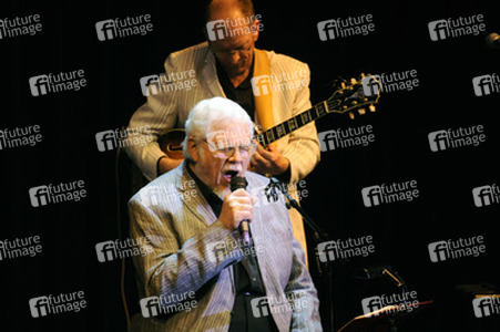 Bill Ramsey & Jörg Seidel Swing Trio Konzert, Berlin