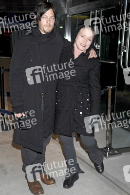 Norman Reedus, Debbie Harry