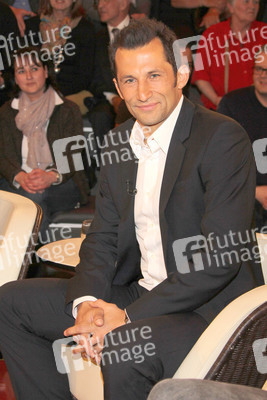 'Markus Lanz' Talkshow, Hamburg
