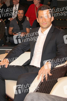 'Markus Lanz' Talkshow, Hamburg