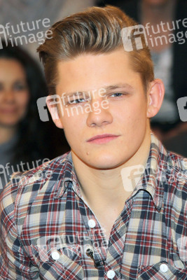 'Markus Lanz' Talkshow, Hamburg