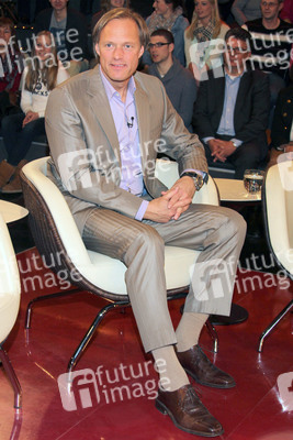 'Markus Lanz' Talkshow, Hamburg