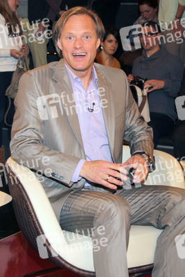 'Markus Lanz' Talkshow, Hamburg