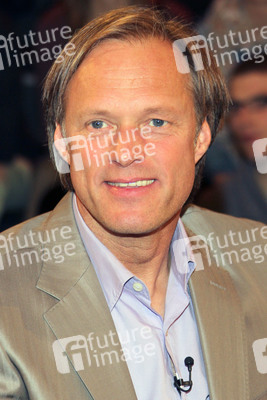 'Markus Lanz' Talkshow, Hamburg