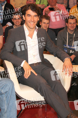 'Markus Lanz' Talkshow, Hamburg