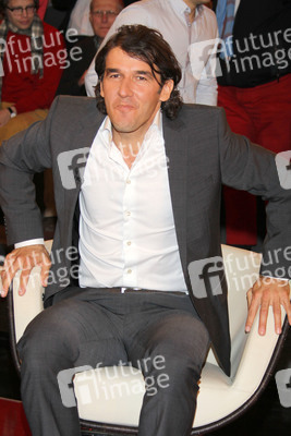 'Markus Lanz' Talkshow, Hamburg