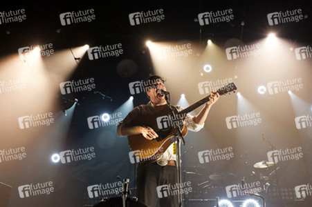 Mumford & Sons Konzert, Berlin