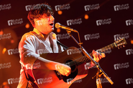 Mumford & Sons Konzert, Berlin