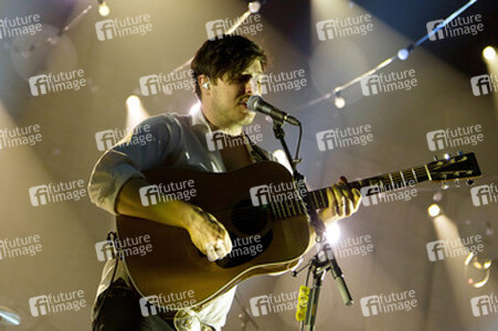 Mumford & Sons Konzert, Berlin