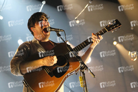 Mumford & Sons Konzert, Berlin