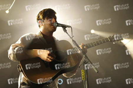 Mumford & Sons Konzert, Berlin