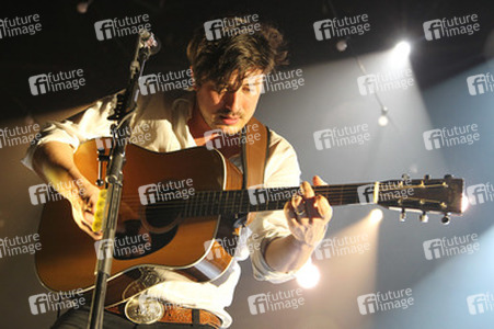 Mumford & Sons Konzert, Berlin