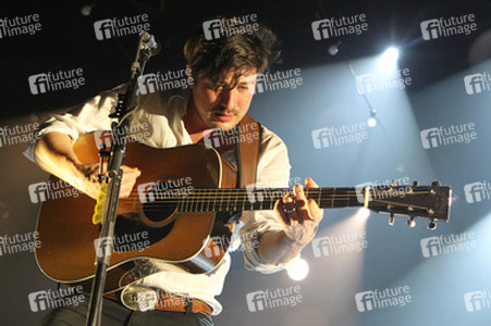 Mumford & Sons Konzert, Berlin