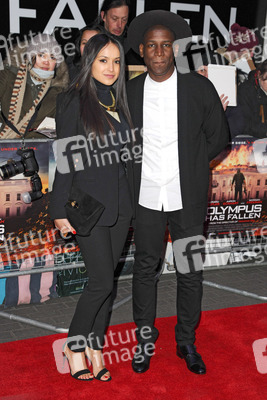 'Olympus Has Fallen' Premiere, London