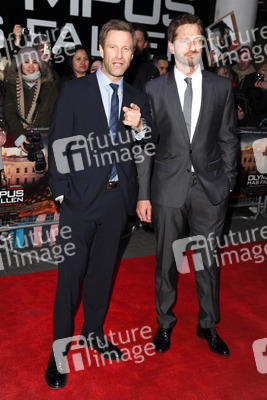 'Olympus Has Fallen' Premiere, London