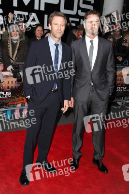 'Olympus Has Fallen' Premiere, London