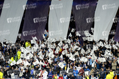 Champions League Match Real Madrid - Galatasaray Istanbul