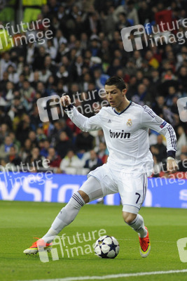 Champions League Match Real Madrid - Galatasaray Istanbul