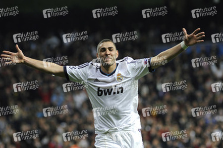Champions League Match Real Madrid - Galatasaray Istanbul