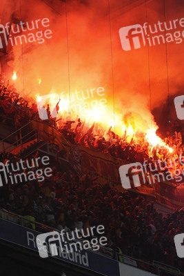 Champions League Match Real Madrid - Galatasaray Istanbul