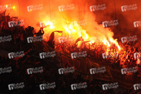 Champions League Match Real Madrid - Galatasaray Istanbul