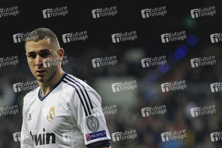 Champions League Match Real Madrid - Galatasaray Istanbul
