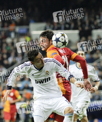 Champions League Match Real Madrid - Galatasaray Istanbul